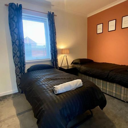 Cosy Cottage With Free Parking Close To Airport EDI Eksteriør billede