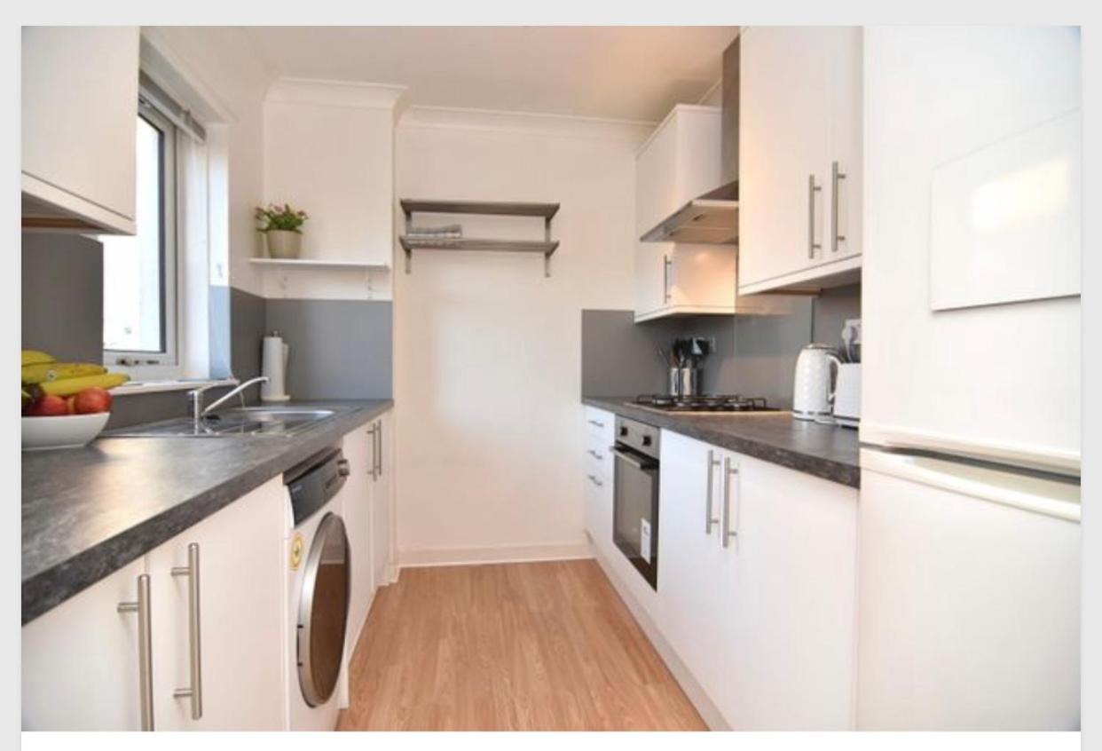 Cosy Cottage With Free Parking Close To Airport EDI Eksteriør billede