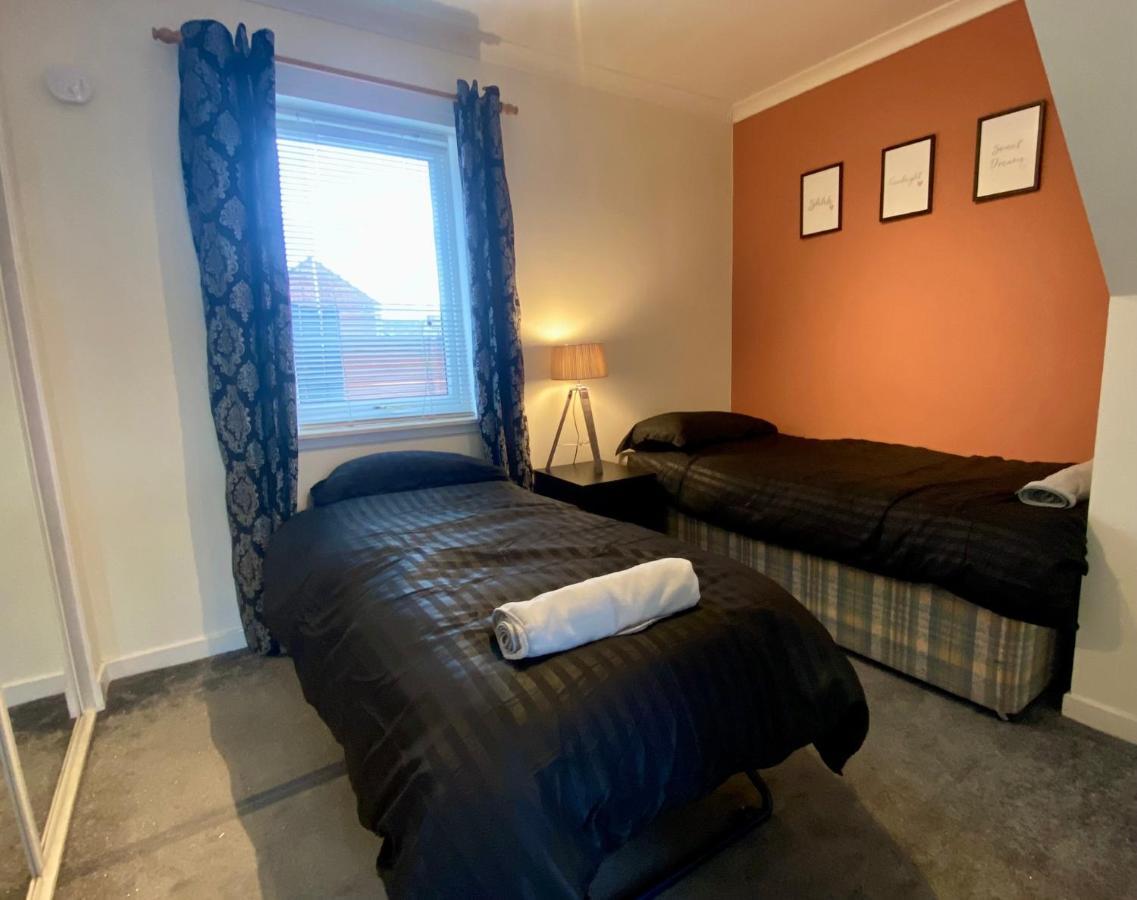 Cosy Cottage With Free Parking Close To Airport EDI Eksteriør billede