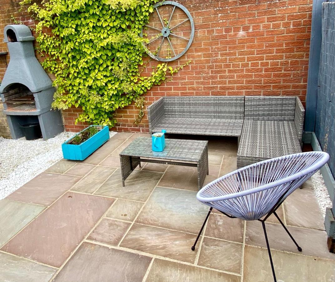 Cosy Cottage With Free Parking Close To Airport EDI Eksteriør billede