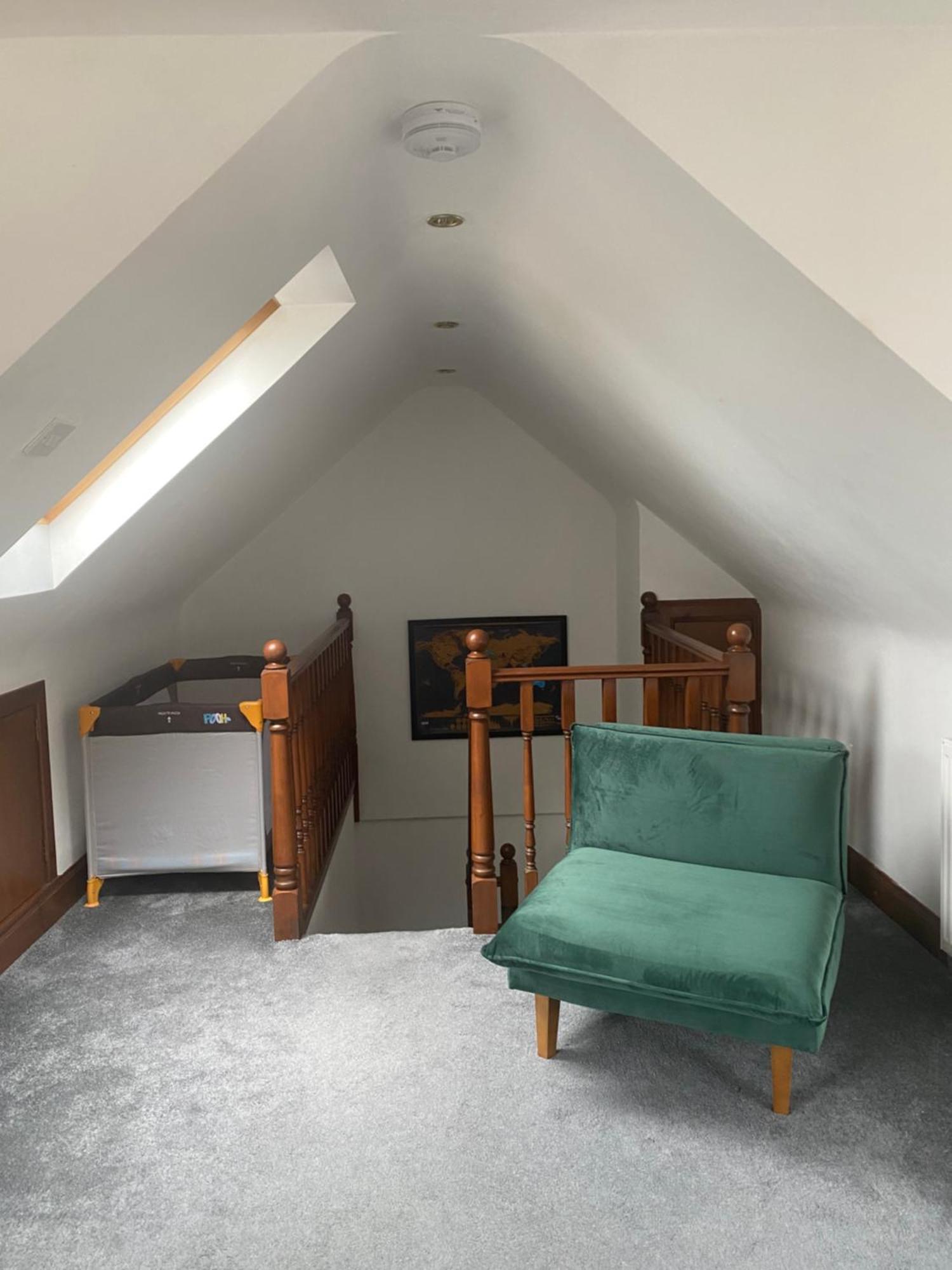 Cosy Cottage With Free Parking Close To Airport EDI Eksteriør billede